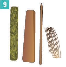 Como fazer um Thai stick - Passo 8
