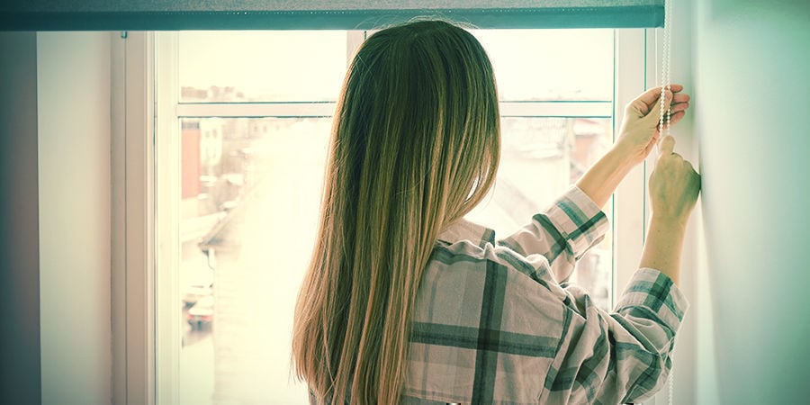 Prepare o ambiente para a sua experiência com sálvia