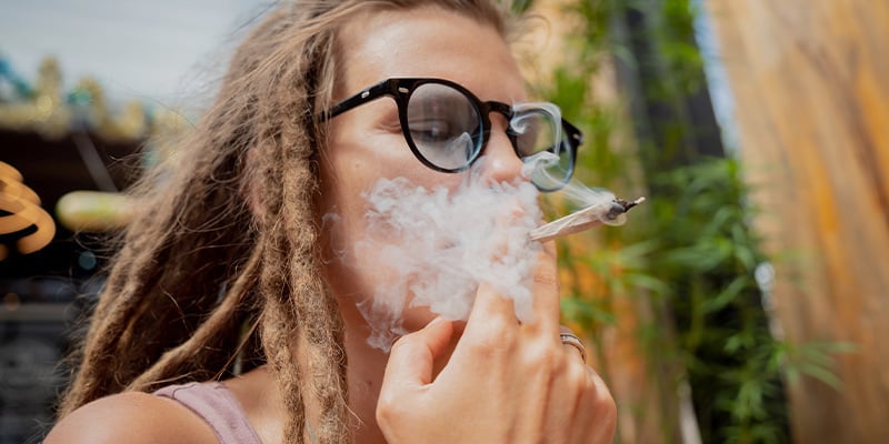 Níveis de THC e dosagem