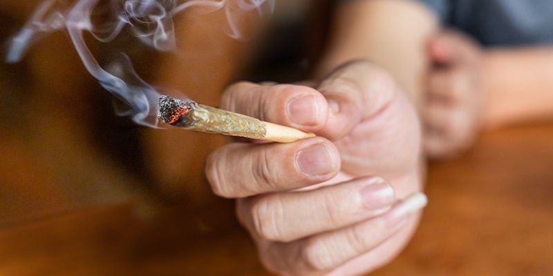 Perceber os efeitos da cannabis