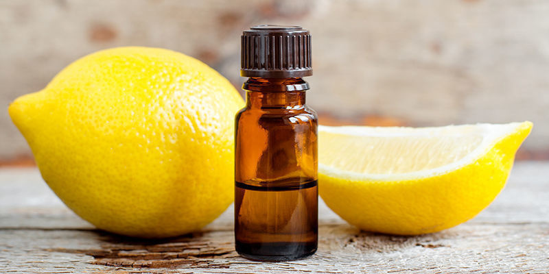Usar limoneno para reduzir o efeito do THC