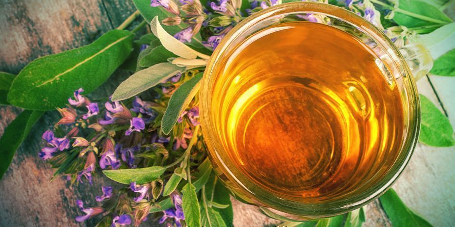Consumo e experiência com salvia