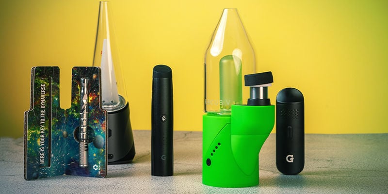 Considera um Vaporizador 