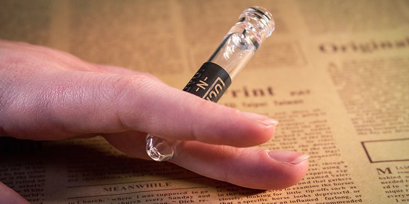 Usar um One Hitter