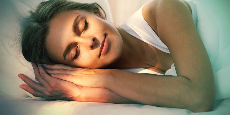 Lavanda para relaxamento e sono