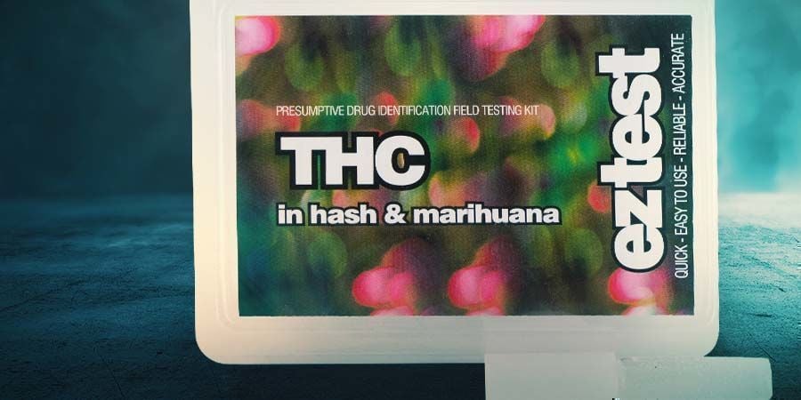COMO TESTAR A QUALIDADE DAS SUAS DROGAS