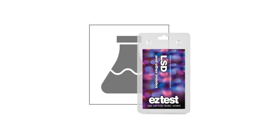 EZ TEST LSD E INDÓIS