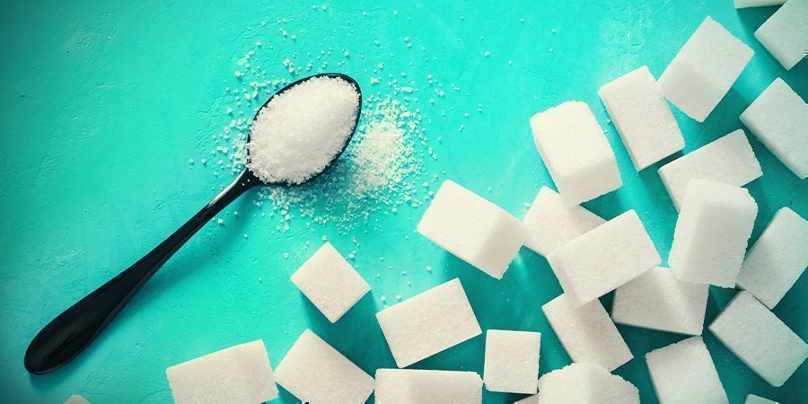 Não utilizes açúcar para dar sabor à tua erva