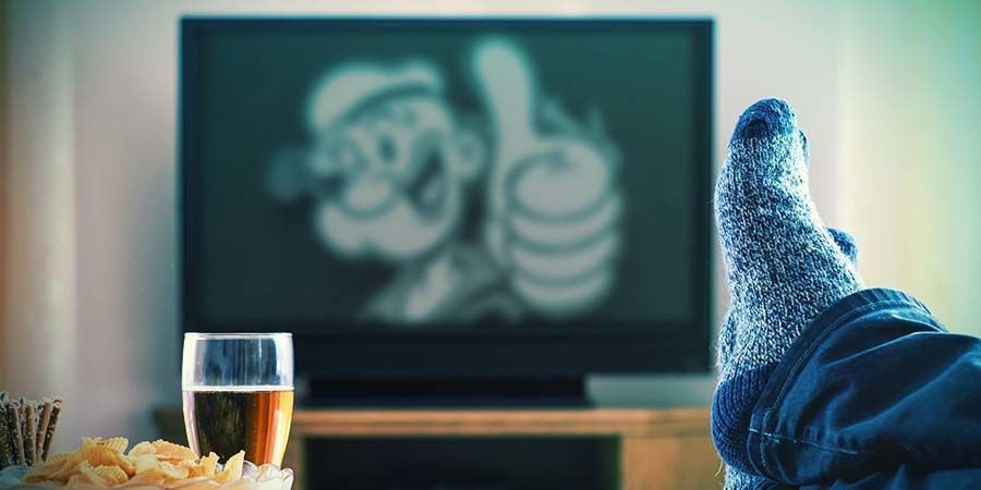 Cannabis E Animação: História Da Animação