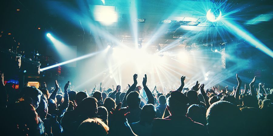 Ir a um Concerto