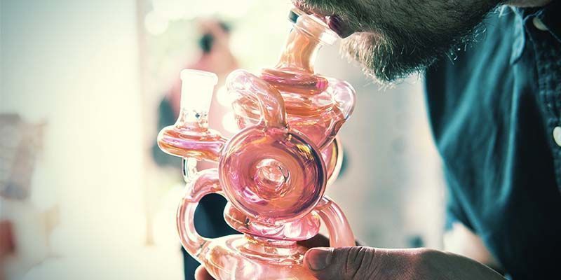 Porque Deves Usar um Bong?