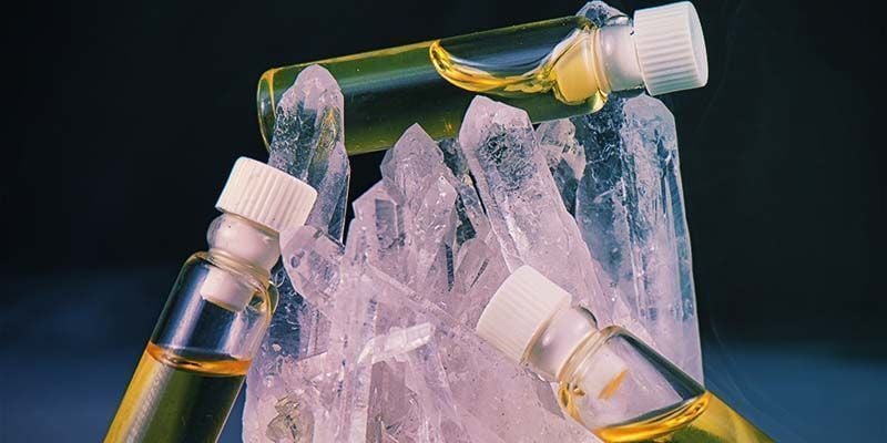 Como fazer óleo de CBD com cristais