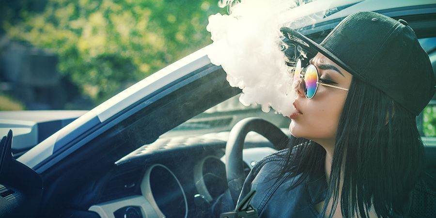 Biodisponibilidade: Vaporizar Canábis
