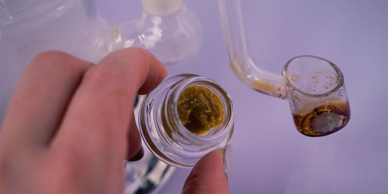 Como utilizar live resin?