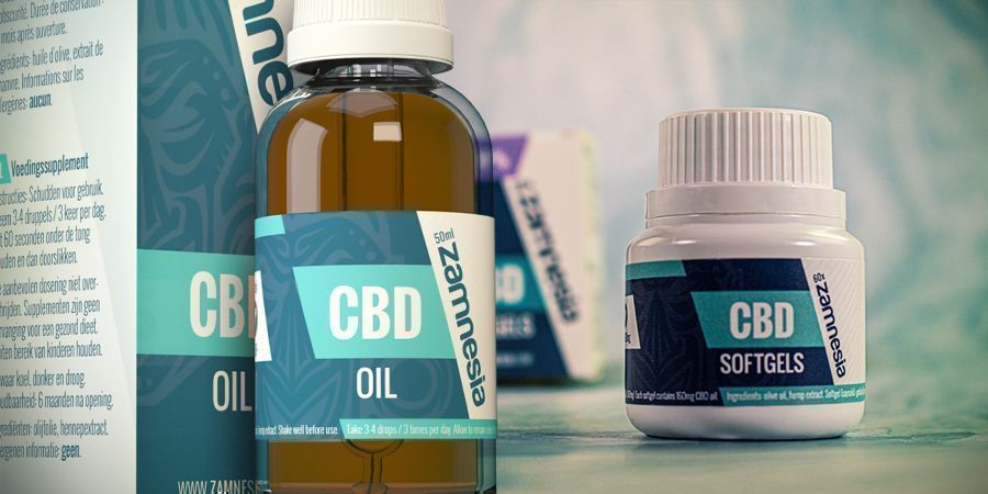 CBD não é psicoativo