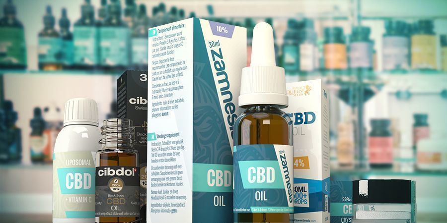 Todo o CBD é igual, independentemente da sua origem