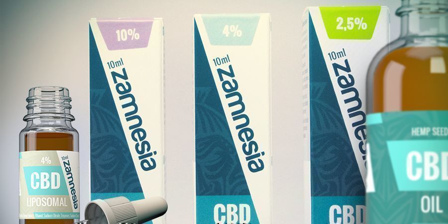O isolado de CBD é a forma mais ‘pura’ de CBD