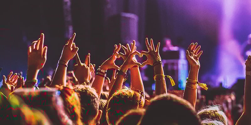 Porque considerar alternativas legais para festas?