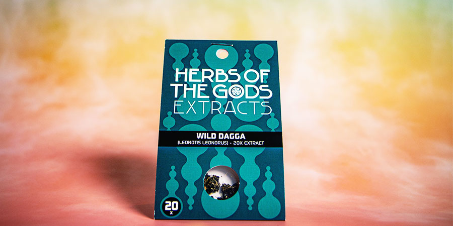 Ver Wild Dagga