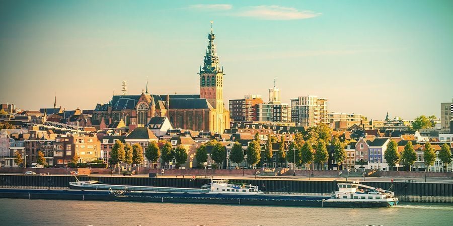 Cafés de cannabis em NIJMEGEN