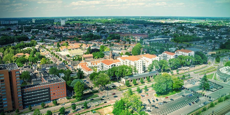 Coffeeshops Em TILBURG