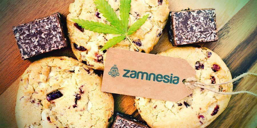 O que são produtos comestíveis de cannabis?