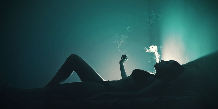 Efeitos e Sabores da Cannabis Indica