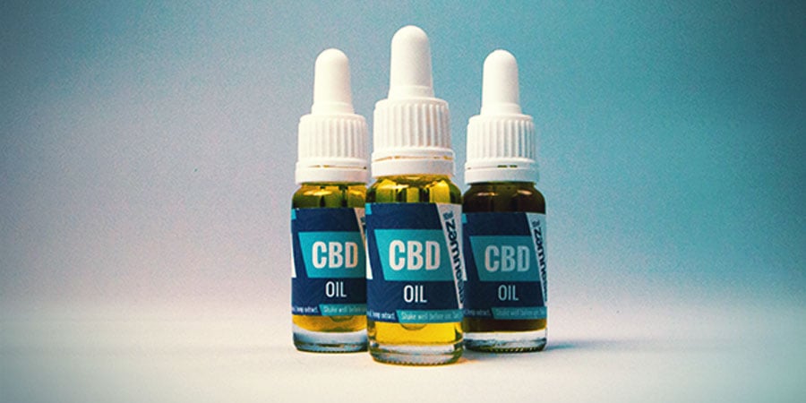 Óleo de CBD