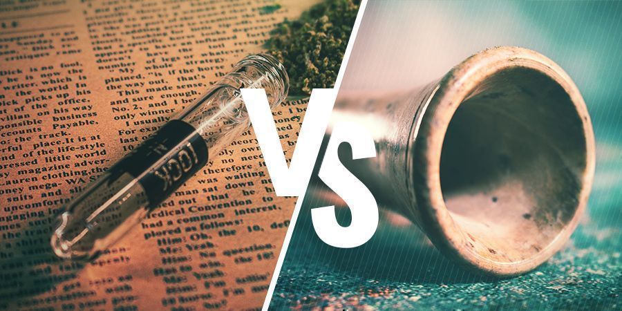DIFERENÇA ENTRE ONE-HITTERS E CHILLUMS