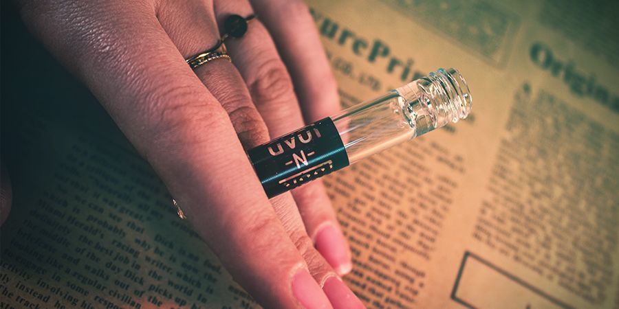COMO FUMAR UM ONE-HITTER