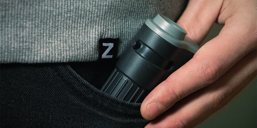 Microscópios de bolso: Carson MicroBrite Plus