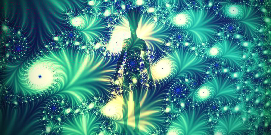 O que é uma experiência com DMT?