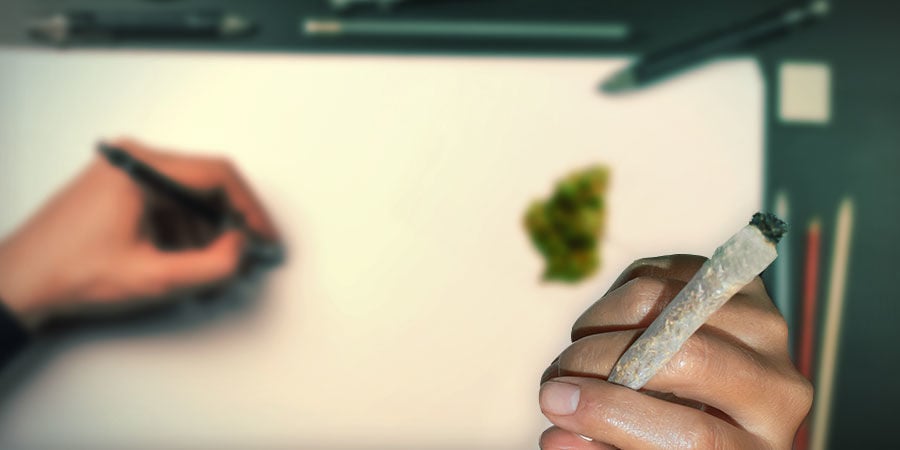 FUMAR SUPER SILVER HAZE: SABOR & EFEITOS