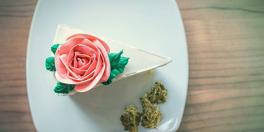 Como cultivar Wedding Cake