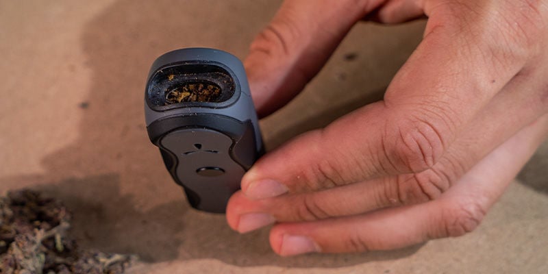 COMO SABER QUANDO A TUA ERVA JÁ NÃO TEM EFEITO Vaporizer