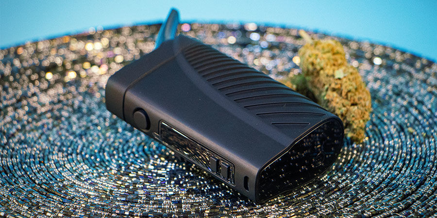 Boundless CFV V2 - Vaporizadores Portáteis