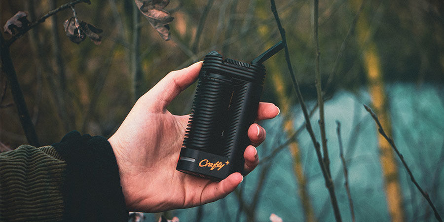 Crafty+ - Vaporizador portátil