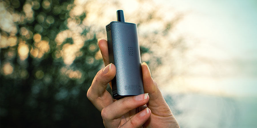 DaVinci MIQRO - Vaporizadores Portáteis