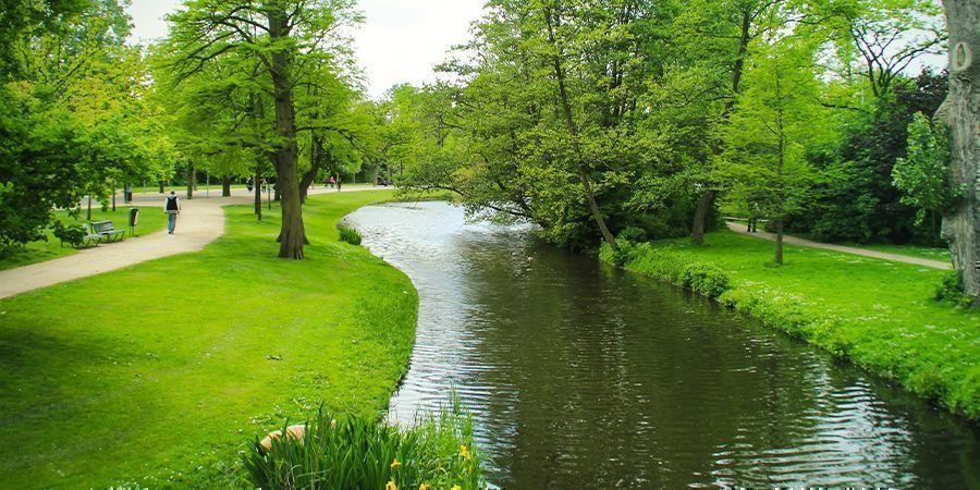 Os melhores parques de Amesterdão para relaxar