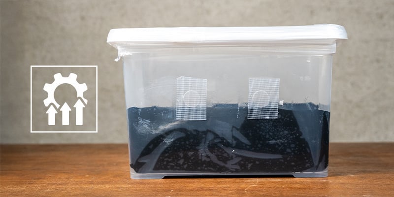 Possíveis melhorias para o teu monotub