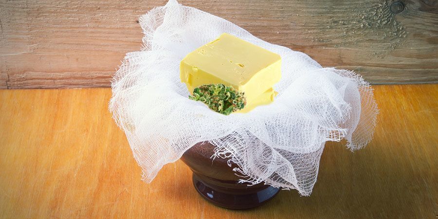 Coar Cannabutter