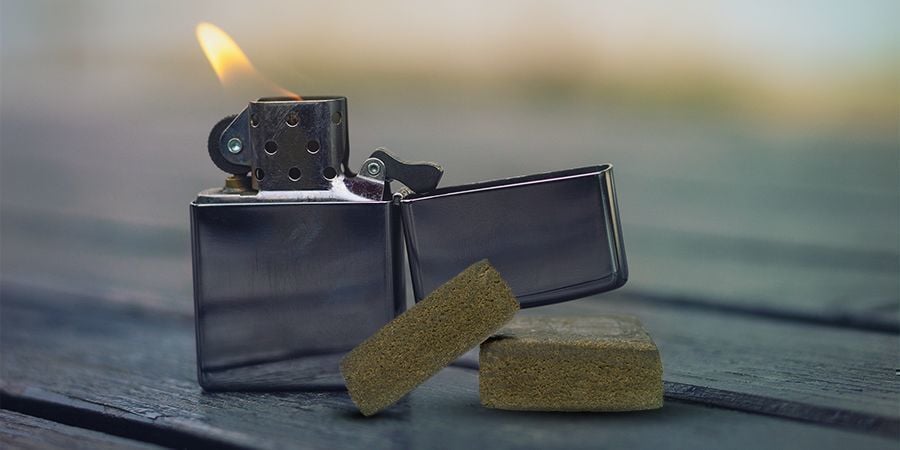 O teste da bolha Hash