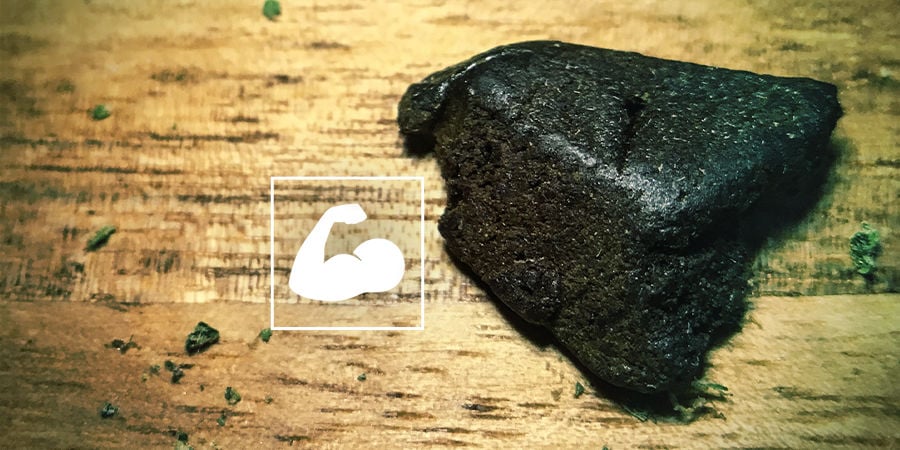 Quão potente é o jelly hash?
