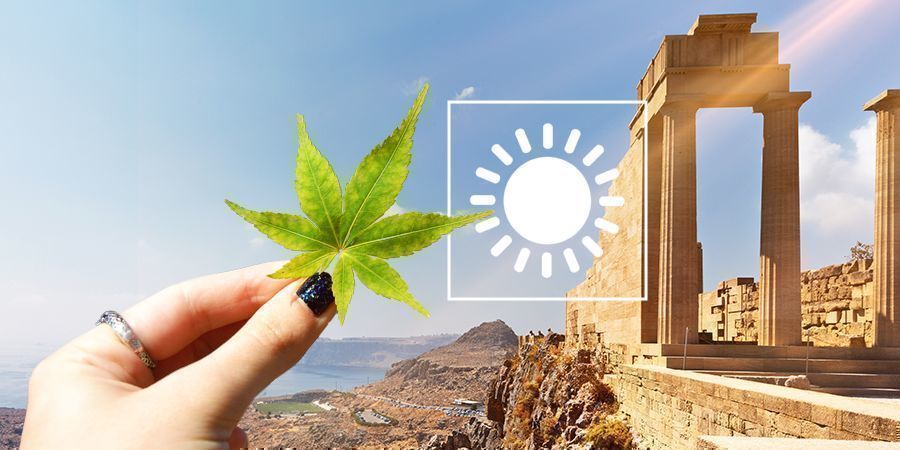 Clima mediterrânico: Sul da Europa