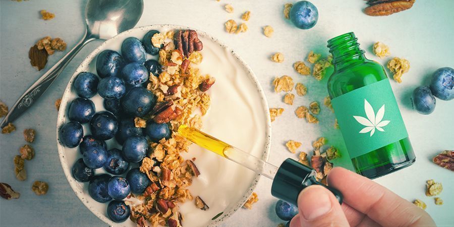 Como se utiliza o óleo de CBG?