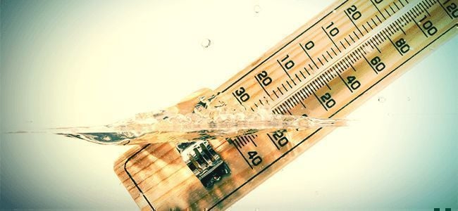 Temperatura da água e período do dia para regar canábis