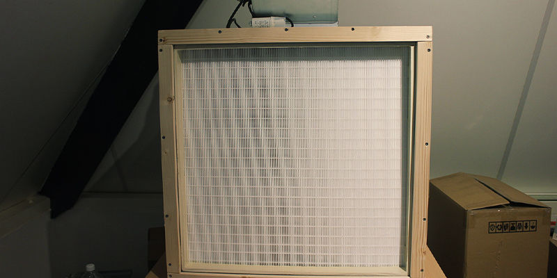 Capela de fluxo laminar