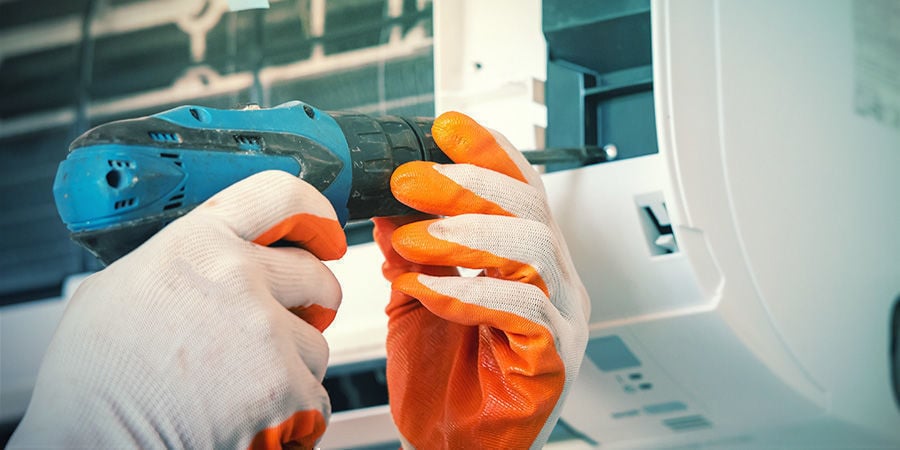 Como instalar um desumidificador na sala de cultivo de canábis