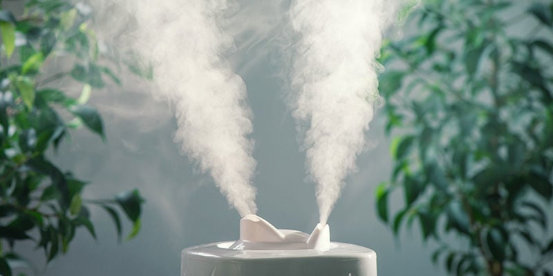 Tipos de humidificadores