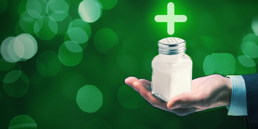 Benefícios do Sal de Cannabis